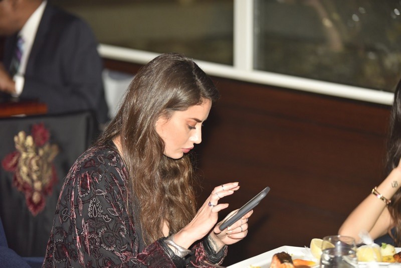 NYE at Hemingway's-Movenpick hotel Beirut